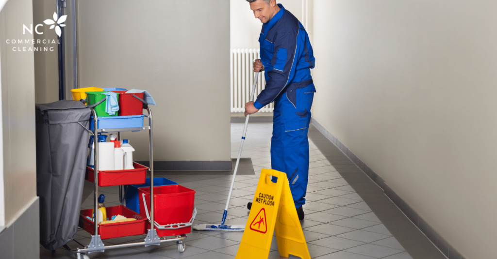 Commercial Cleaning Melbourne